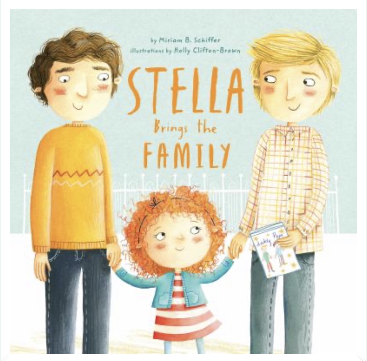 Stella Brings the Family by Miriam B. Schiffer is a great story of a families love for their daughter. Not all families look alike. 
<a href="/SelmaUSD/">Selma Unified School District</a> <a href="/selmalibraries/">selmalibraries</a>
 #teacherlibrariansmatter