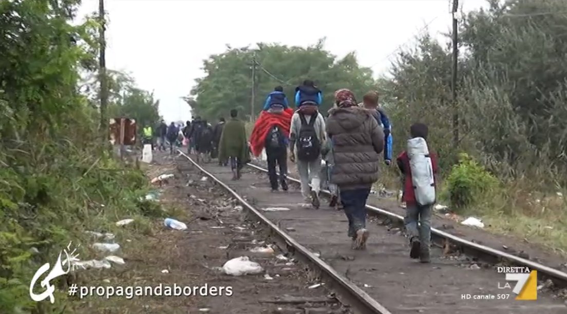 welikeduel's tweet photo. Il confine Serbia-Ungheria

#propagandaborders #propagandalive https://t.co/PyHTBPguLa
