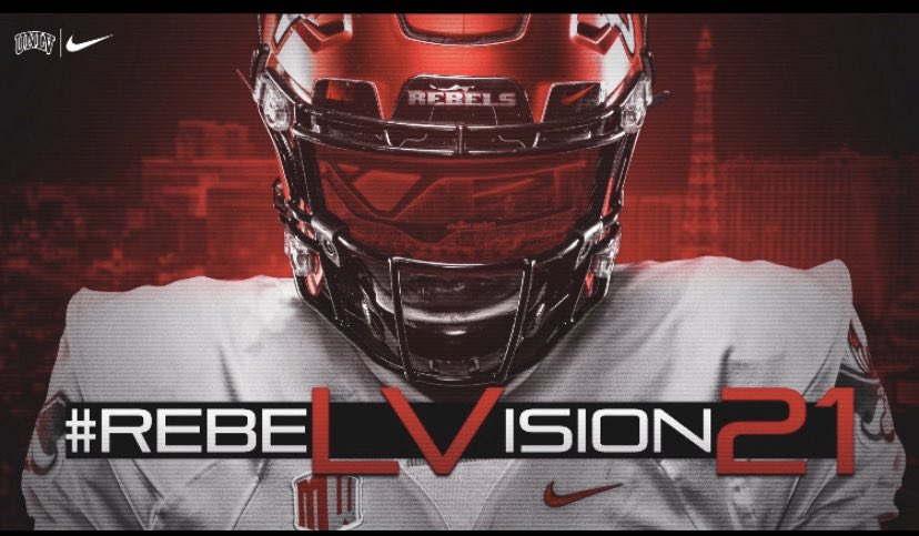 treybreezy02's tweet photo. Blessed to receive an offer from the University of Nevada,Las Vegas! #RebeLVision21  @CoachKThompson @Damon_Magazu https://t.co/2vpIdQj6xA