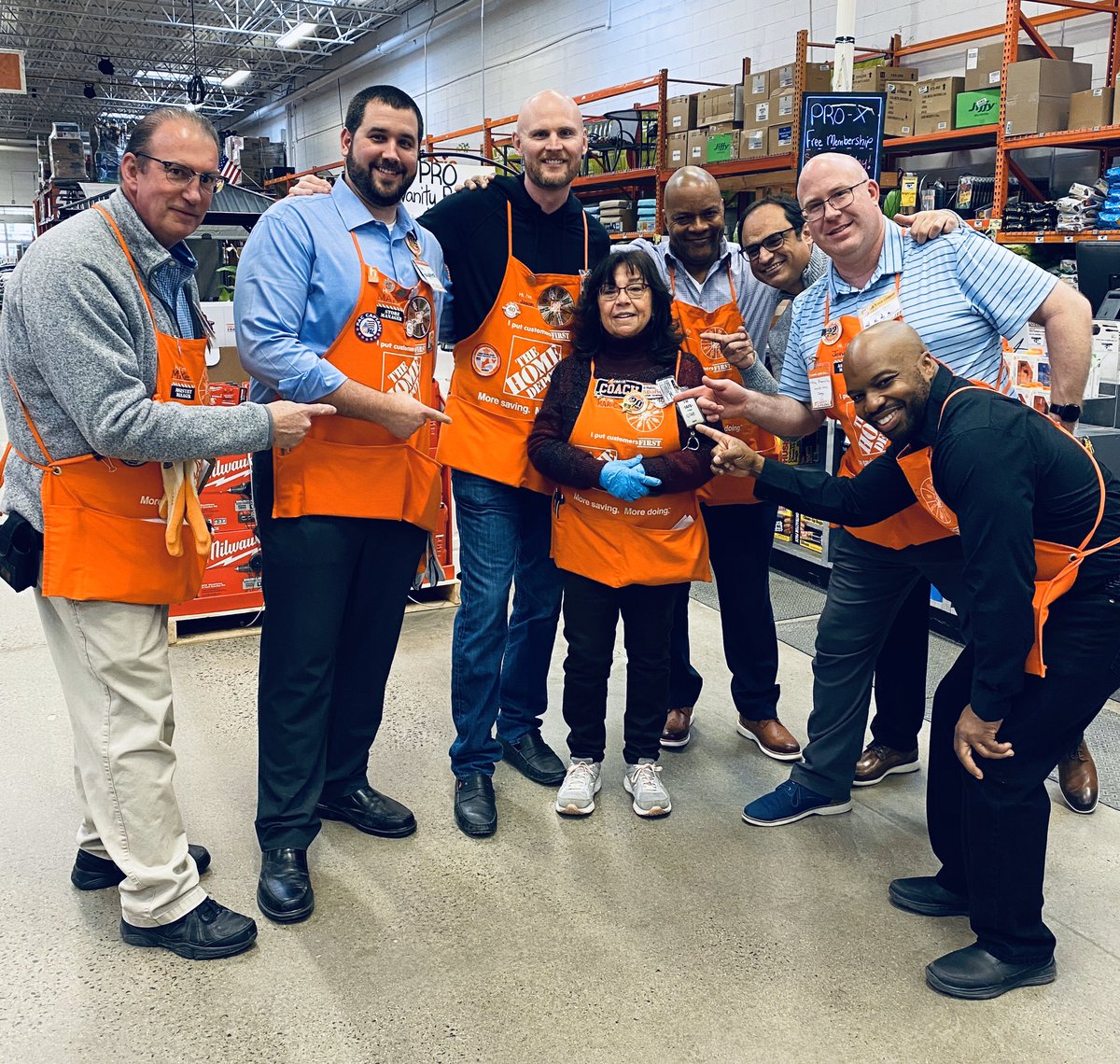 Two HDPP Super Stars, Gabe and Mar-C, from N. Haven, CT!  Way to set the pace for the region and division!! <a href="/hmalak/">Sam</a> #NEProud