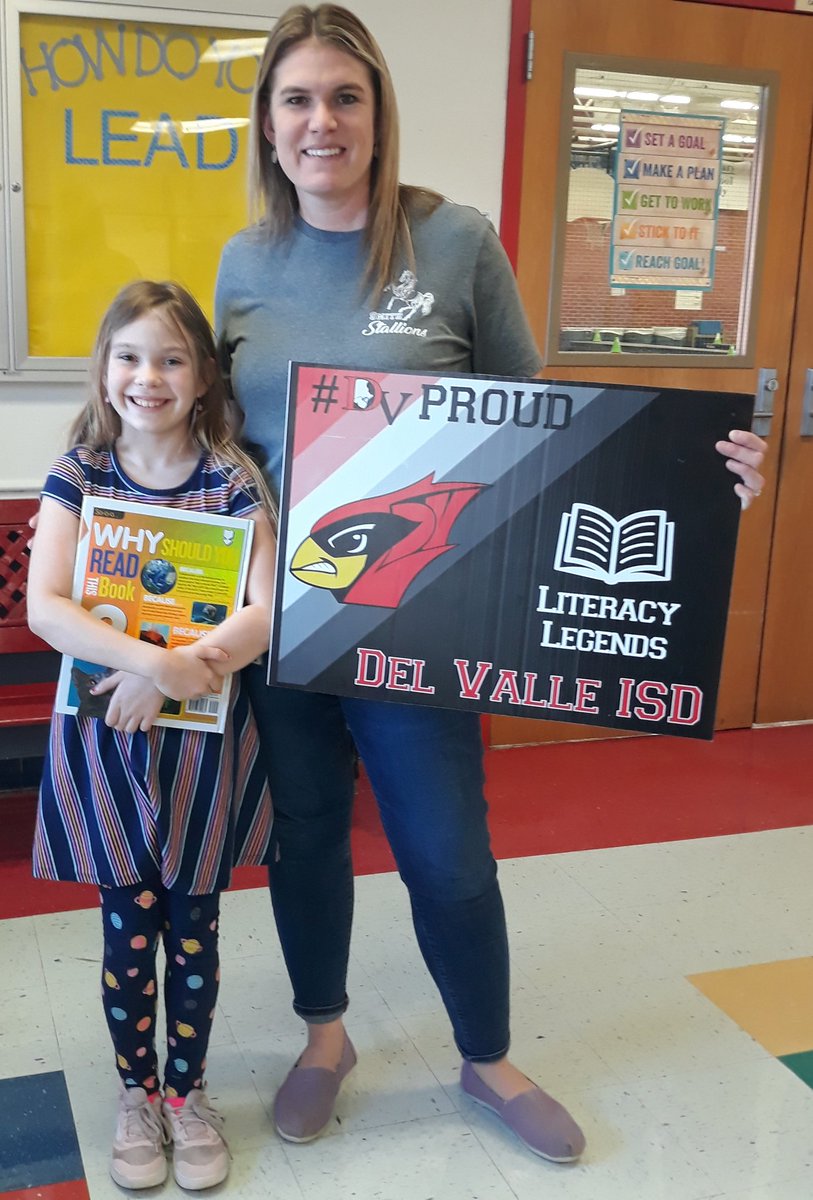 DVISD_SES's tweet photo. Congratulations to @DVISD_SES February Literacy Legends! /
¡Felicidades a las Leyendas de Lectura de febrero de Smith! #DVreads #DVliteracylegends #DVPROUD https://t.co/5X0kz49qy8