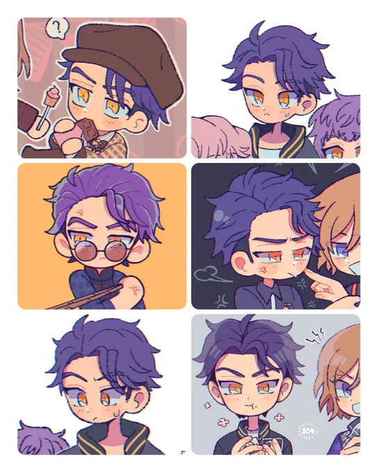 #十座流し  
#万里流し
?? 