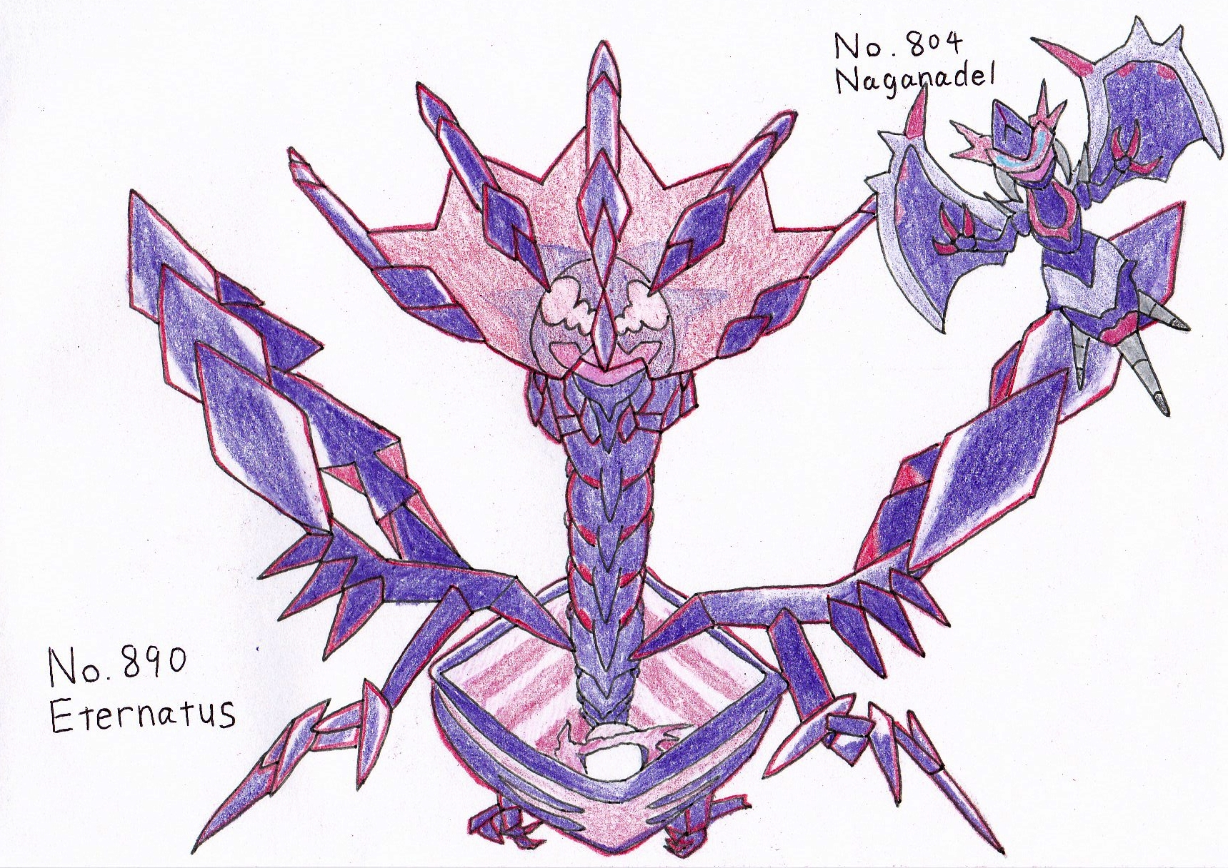 ポケp 冠雪原クリア Sur Twitter ムゲンダイナとアーゴヨン ポケモン剣盾
