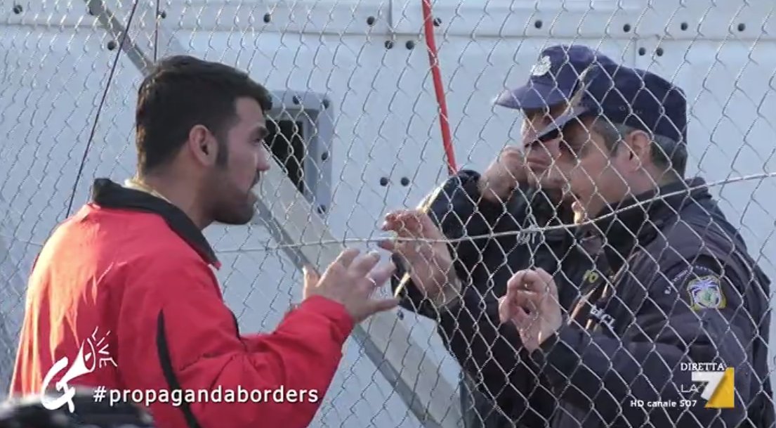 welikeduel's tweet photo. Idomeni, confine Grecia-Macedonia

#propagandaborders #propagandalive https://t.co/uM333hRzGG