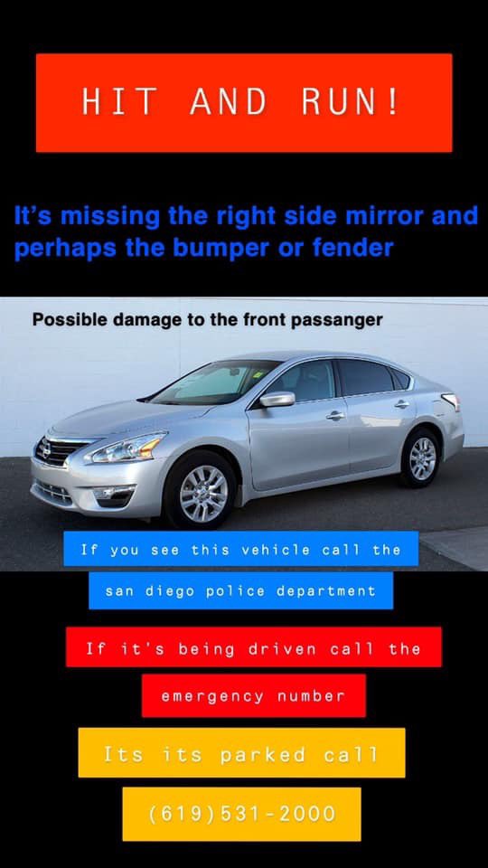 arianaag1205's tweet photo. please repost and keep an eye out if you’re in the San Diego area❗️❗️🙏🏻 #justiceforbrescia https://t.co/rzfQvQMkb7