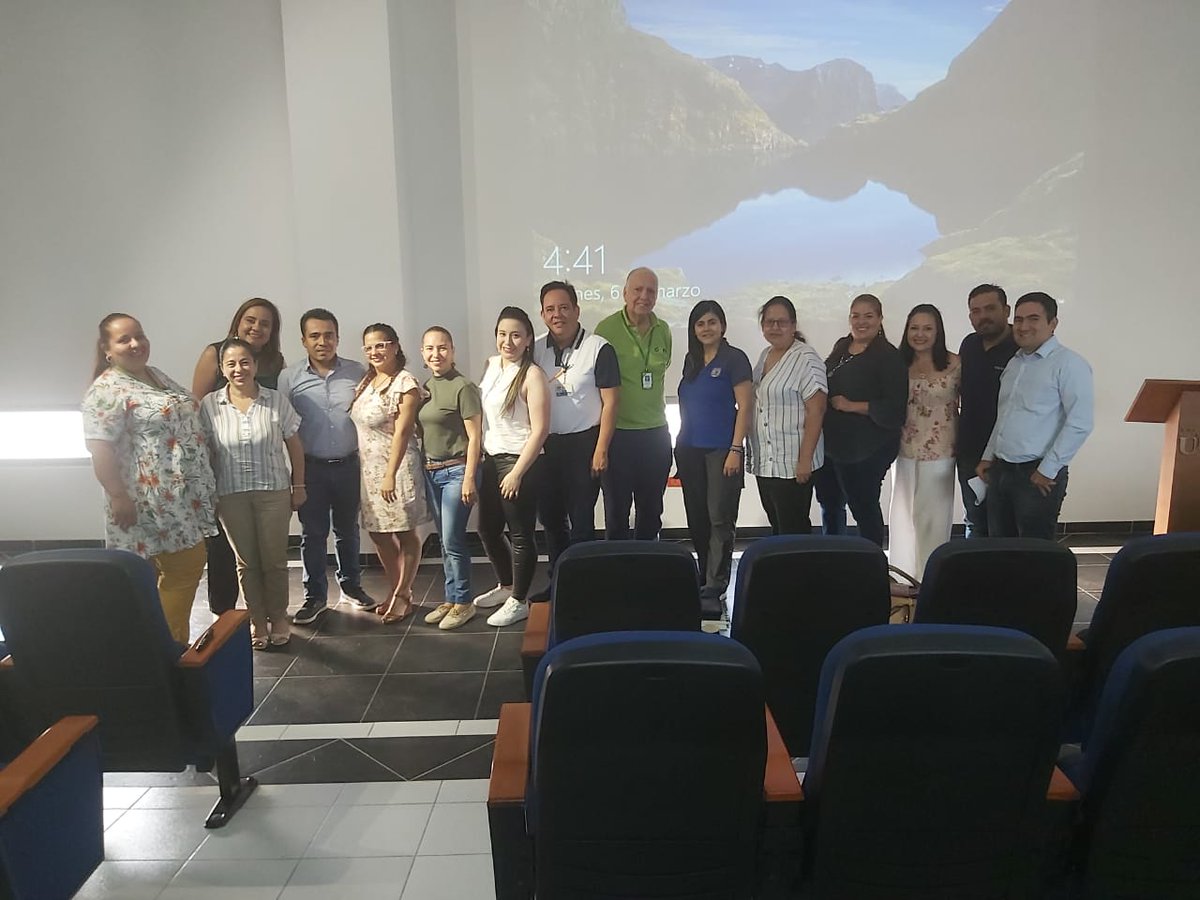 CCAVCucuta's tweet photo. Desde el @CCAVCucuta se realizó la votación de la sede departamental del nodo Norte de Santander de la @RedCOLSI siendo elegida la Universidad @UFPSCUCUTA. @Ale_Cote_2000 @JaimeLeal_ @HaroldEsneiderP https://t.co/RD2I8YaEoS