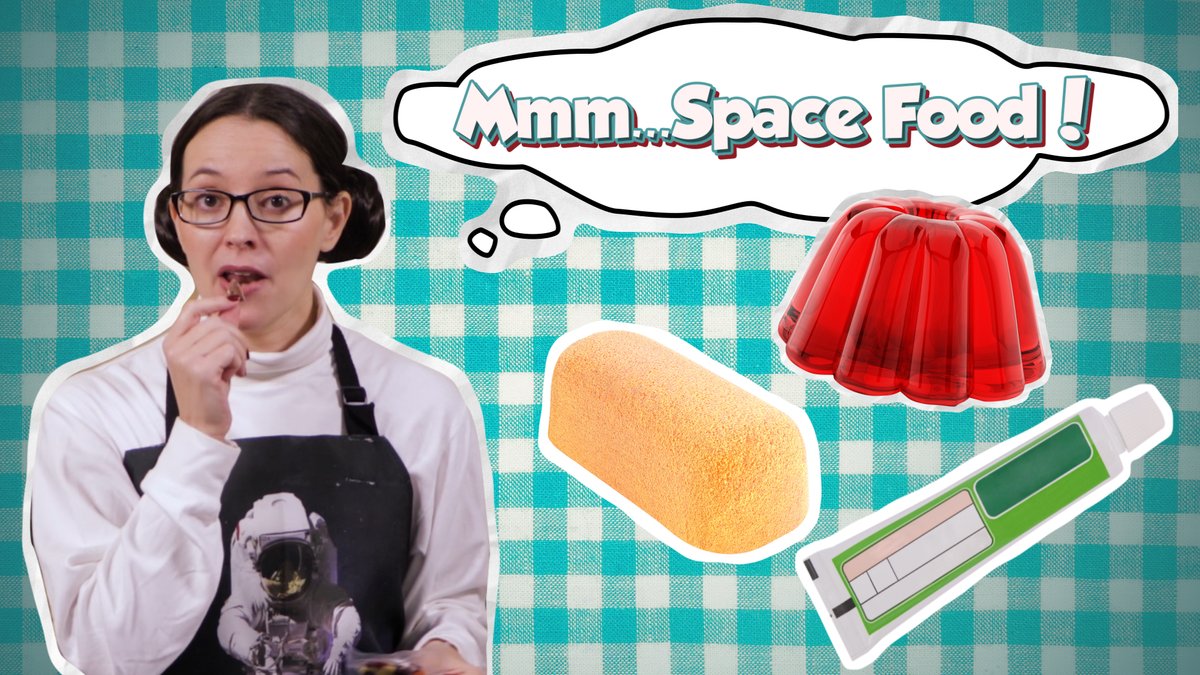 WKAR's tweet photo. When you think of space food, what comes to mind? #ServingUpScience explores how modern space diets have come a long way from food in a tube and dried ice cream. π
#WatchNow β‘οΈ https://t.co/TcgBFWlvlS @PBSDS @foodatmsu @PBSFood @MSUComArtSci @Sheril_ https://t.co/MjgFW91xNN