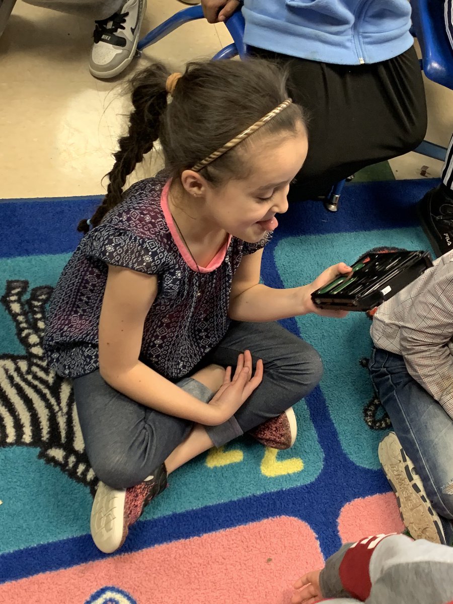 MeganJuhan's tweet photo. Car Salesman, Police Sergeant, Computer Programmer, Lawyer, and Hairstylist. Kindergarten Career Day was a success!!
@KCIAcademy #KCIAProud #Kindergarten #careerday https://t.co/ZKCzqODV2X