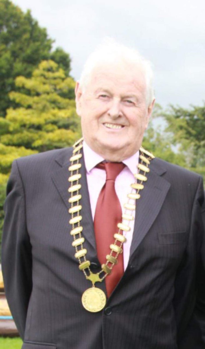 We are delighted to announce that Clane’s very own Mayor Des Marron will be able to join us on Saturday night to help us celebrate the launch- hopefully he might give us a song or two 🎤🎼 👏