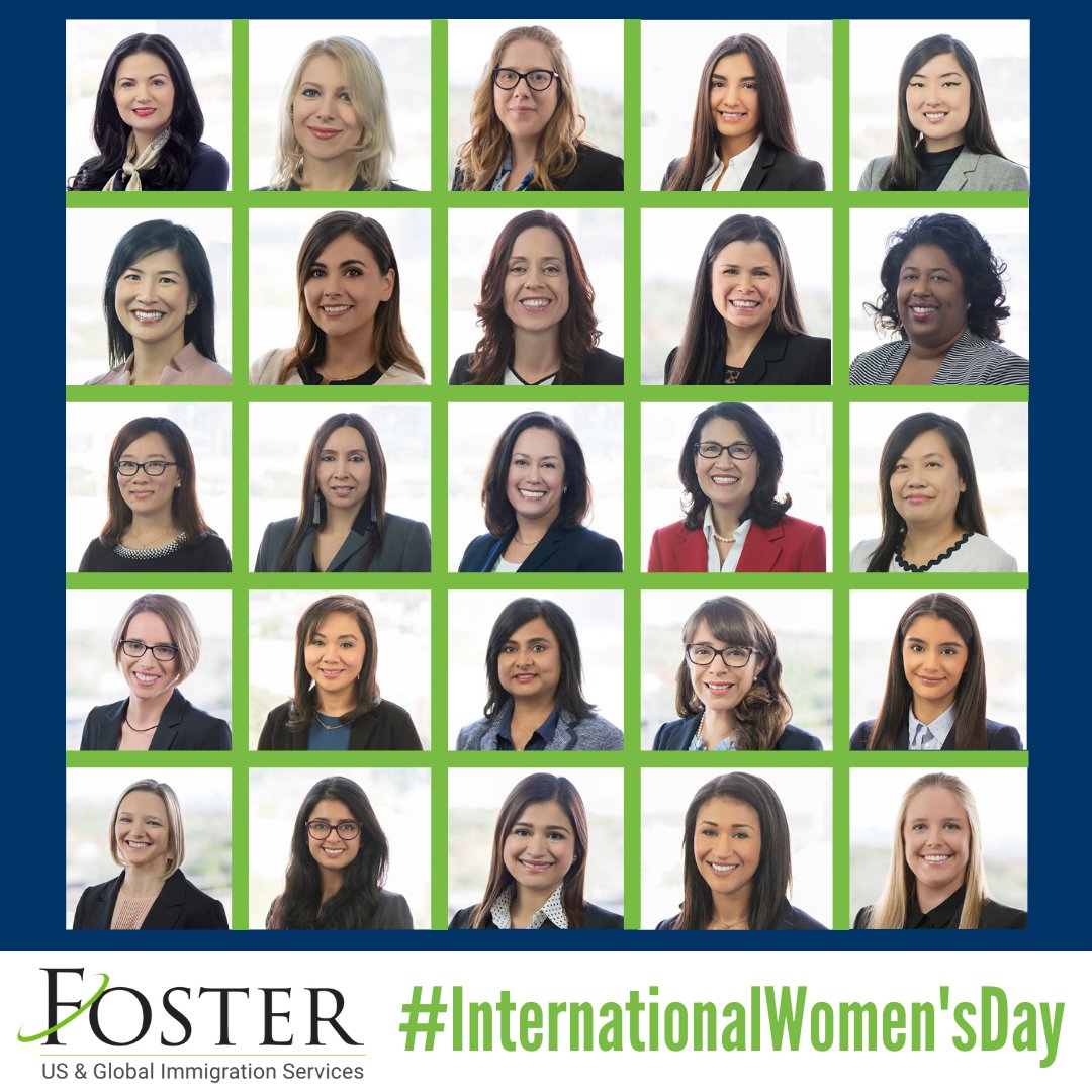 fosterllp's tweet photo. Happy International Women’s Day! We are proud to have over 64% female attorneys at the firm with 52% of our partners women. Meet the hardworking women of Foster LLP! #InternationalWomensDay #IWD2020 #FosterLLP https://t.co/WwdCMEbjks