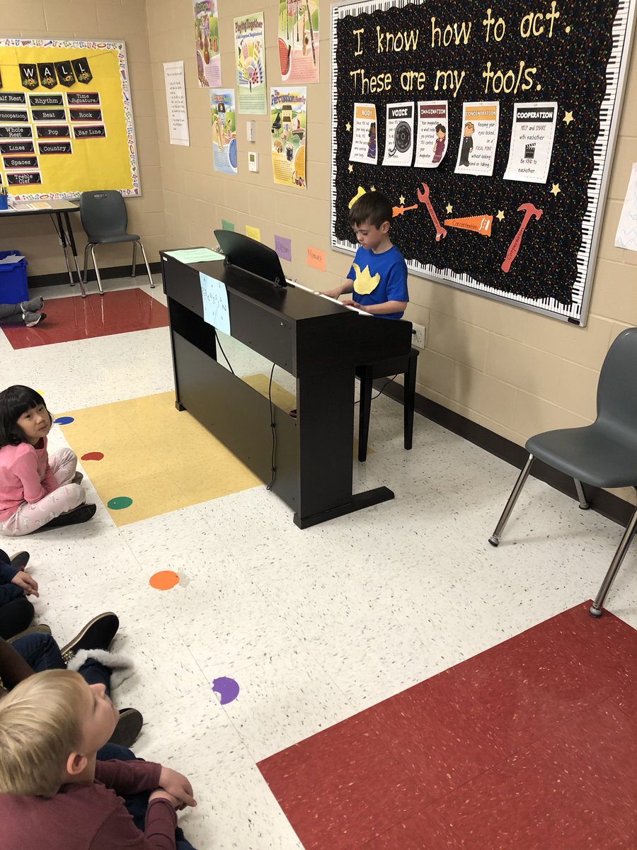 BEUMusicMartin's tweet photo. We’ve had some talented, special performers in Music this week! 🎹 🎵🤩 @Mrs_APennington @BeulahRalphElem @TeamConsidine @missburroughs_ https://t.co/2yFhrxM6gH