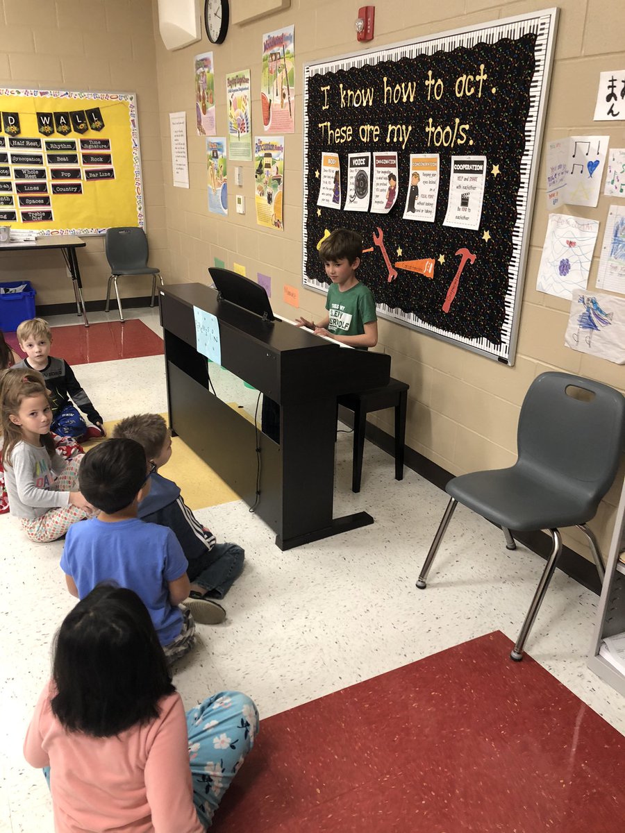 BEUMusicMartin's tweet photo. We’ve had some talented, special performers in Music this week! 🎹 🎵🤩 @Mrs_APennington @BeulahRalphElem @TeamConsidine @missburroughs_ https://t.co/2yFhrxM6gH
