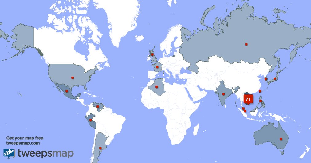 bychen13's tweet photo. I have 1 new followers from Vietnam 🇻🇳 last week. See https://t.co/Ph9HOqppxY https://t.co/Ap6iQZVC5D