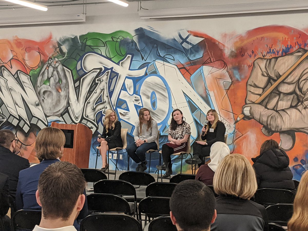 "Throughout my career I faced a lot of challenges, but thanks to the self-awareness I developed through <a href="/MindtrustLeader/">Mindtrust Leadership</a>, I knew how to hire strategically to keep <a href="/oatandmill/">Oat & Mill Vegan Ice Cream</a> growing sustainably," Candace Tierney, Founder &amp; CEO of Oat + Mill

#WeMeanBusiness #EachForEqual