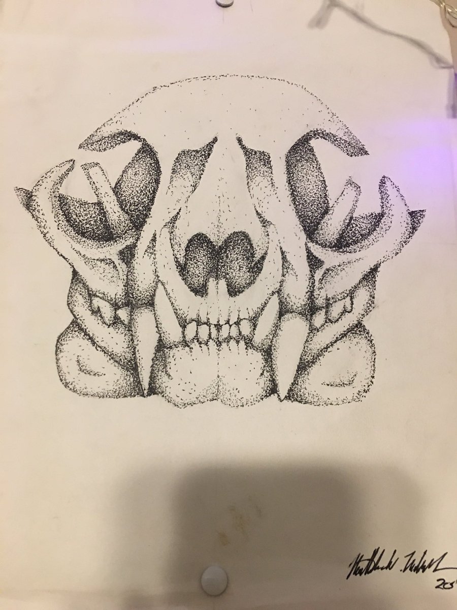 Holy_Shmoses's tweet photo. Stipple art I have done while I have been away from twitch...been super busy of late https://t.co/UuqdVnI07k