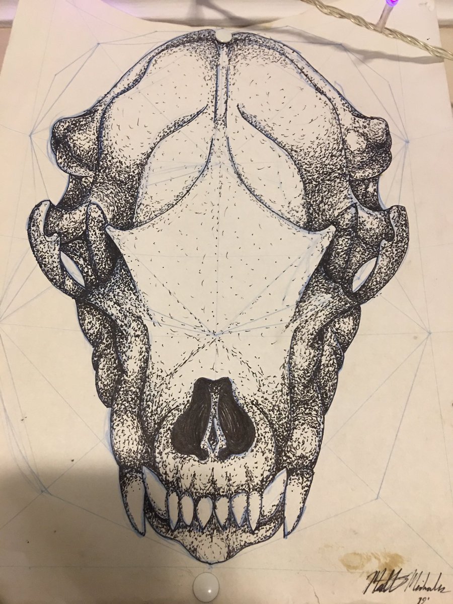 Holy_Shmoses's tweet photo. Stipple art I have done while I have been away from twitch...been super busy of late https://t.co/UuqdVnI07k