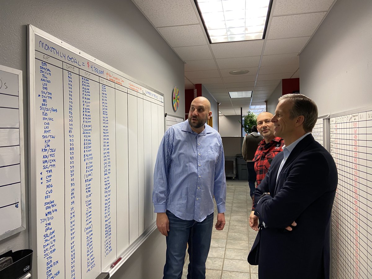 Leader John Thune tweet media