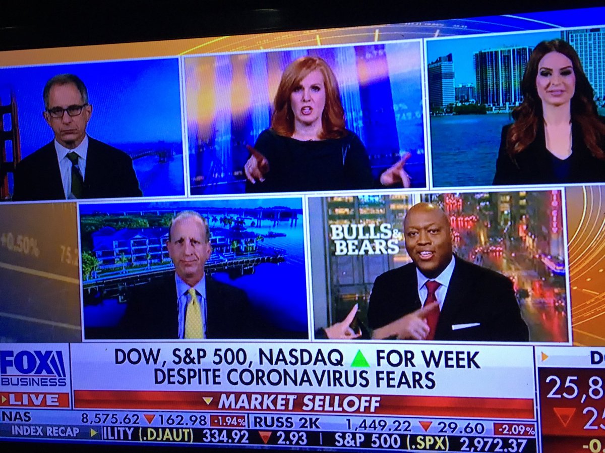 JOHNCOSSEL's tweet photo. So @garybsmith @BullsBearsFBN I’m glad @LizClaman @FoxBusiness asked u about taking a cruise 🚢 bc u seem kinda stressed &amp; wud really benefit from a little 3-5 day excursion 2the Caribbean where u cud play w Stingrays and turtles 🐢 and come back happy #FridayFeeling #COVIDー19 https://t.co/2rfvhRAsgh
