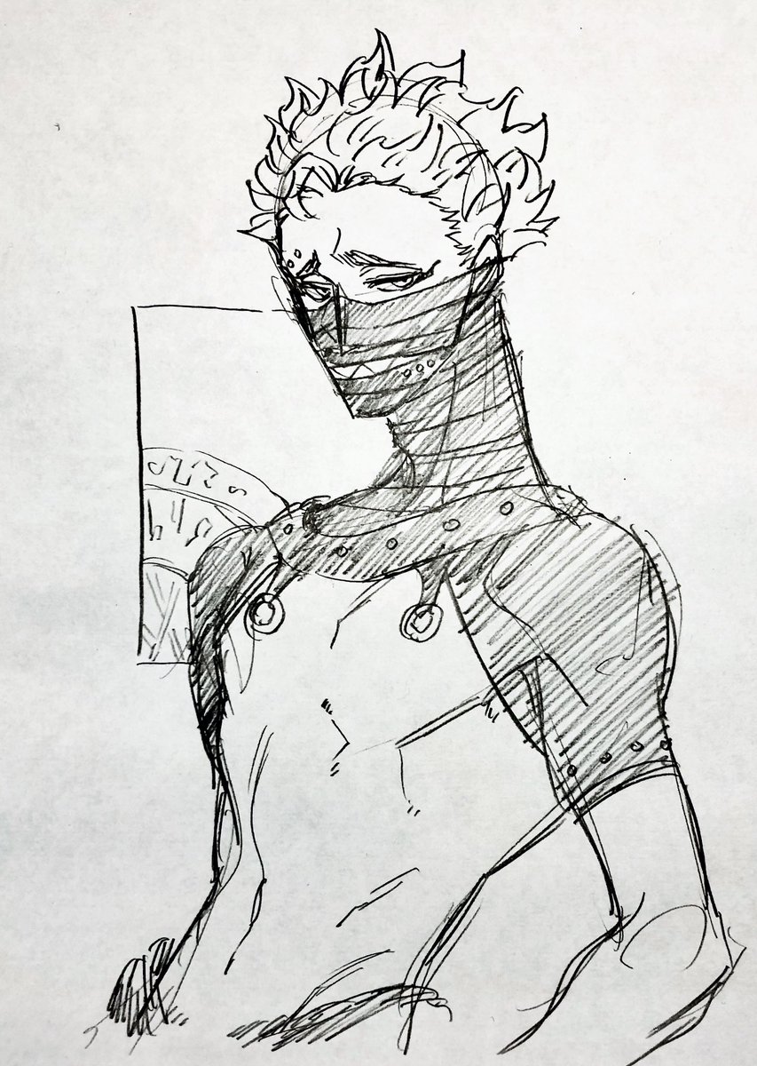 ゾラらくがき 
