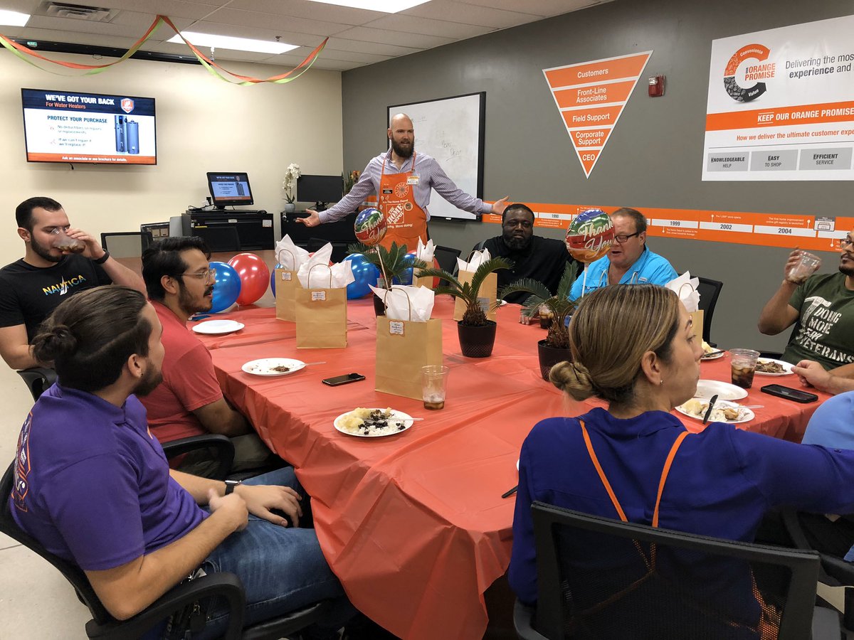 Home Depot 6976 tweet media