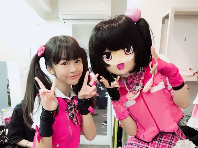 Twitterのコスプレ画像1