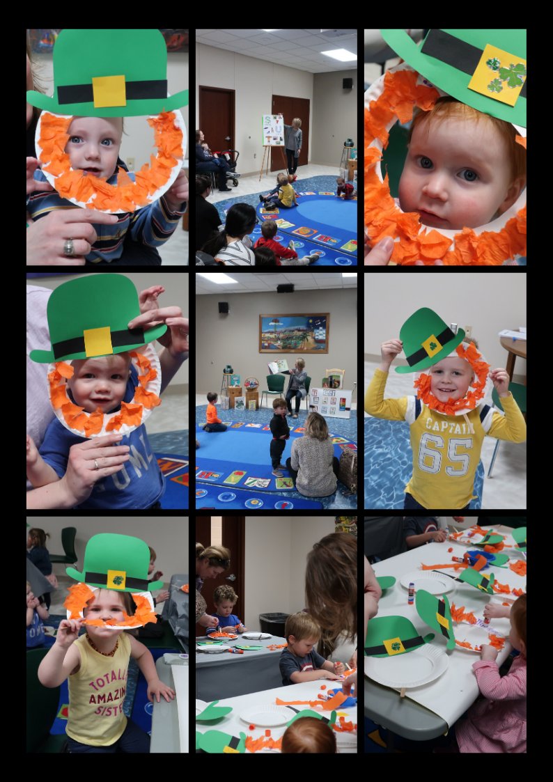 CanyonAreaLib's tweet photo. We had fun this week at StoryTime with reading, singing, and crafting! Don't forget we have Munchkins In Motion on Monday!
#CanyonAreaLibrary #CanyonTXLibrary #CanyonTX #StoryTime #MunchkinsInMotion #Read https://t.co/VlalP4JZgi
