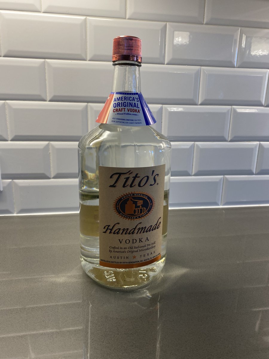 kylefisher21's tweet photo. @kenfisher20 @TitosVodka Oh great, what am I supposed to do with this now? https://t.co/y1kdbdOgyc
