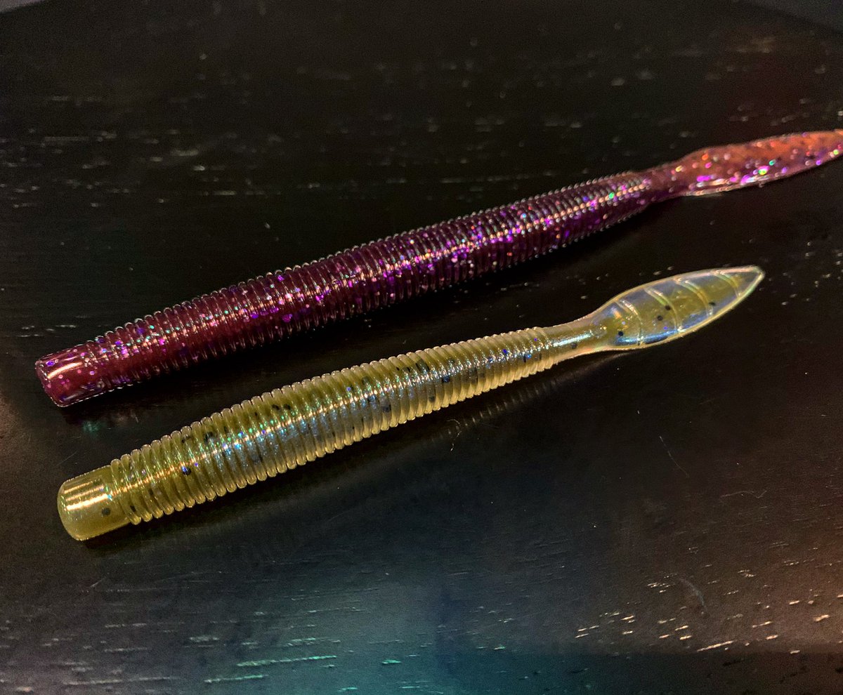 MISSILE_BAITS's tweet photo. The Quiver 4.5 &amp; 6.5 #missilebaits #quiver #bassmasterclassic https://t.co/XUqb8VCSAL