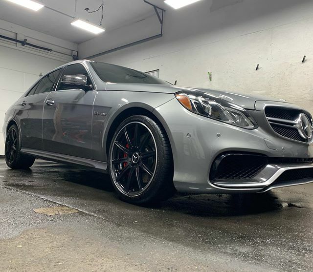 CovMotorcar's tweet photo. Our C63S too small?  Try this 2014 Mercedes-Benz E63S with 24k miles!  #coventrymotorcar #cmc #mercedesbenz #mercedes #e63 #e63s #212 https://t.co/qZ3oG93E7i