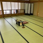 殿様気分？!一人しかいないのに、朝食大広間通されたという人が話題!