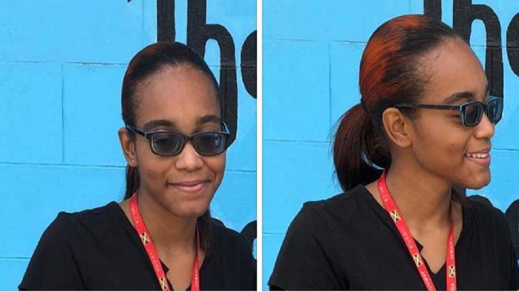 nemsfrancis's tweet photo. We must find Jasmine! With all the love our hearts let's not give up the search. Jasmine must be found safe, sound and healthy. It's a call to all Jamaicans....let's be our brother's and sister's keeper #FindJasmineDean https://t.co/Tuv1XczE4D