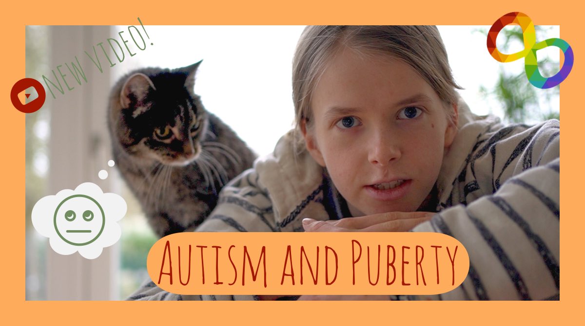 jontjem's tweet photo. I was editing subtitles today and the youtube algorithm though my name was ‘your chair‘ 🙄

So here’s the new video from your #ActuallyAutistic chair /s

https://t.co/GwAtxNBaq4 https://t.co/ETYBbU44ig