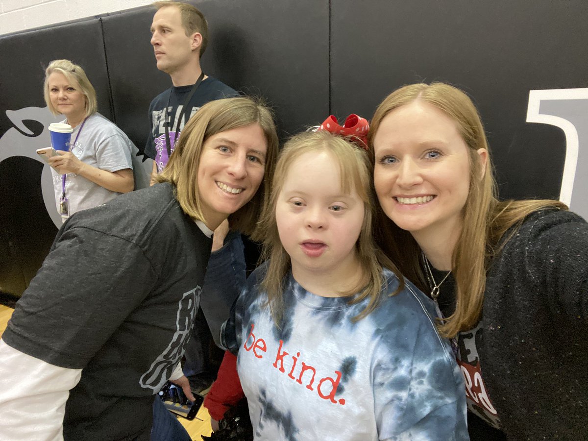 ashleyblake517's tweet photo. The students had a great time today! #spreadthewordtoendtheword #PLSDProud #TrueNorth https://t.co/MTCbaiTLbN