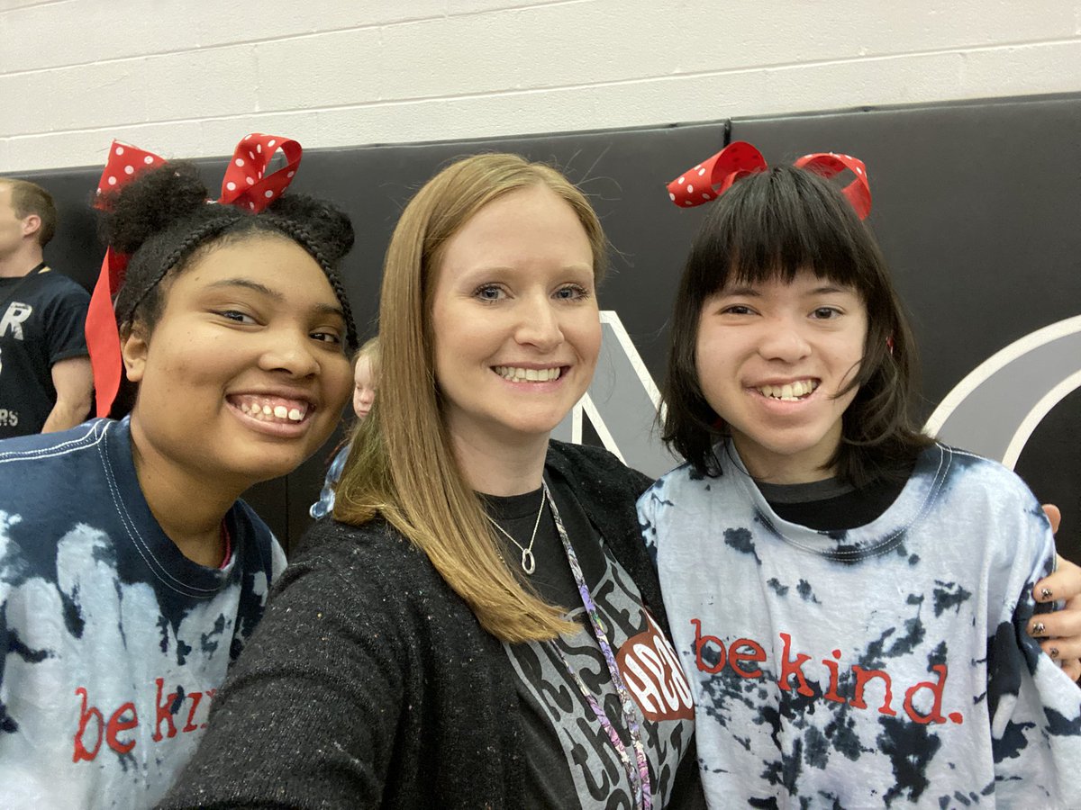 ashleyblake517's tweet photo. The students had a great time today! #spreadthewordtoendtheword #PLSDProud #TrueNorth https://t.co/MTCbaiTLbN