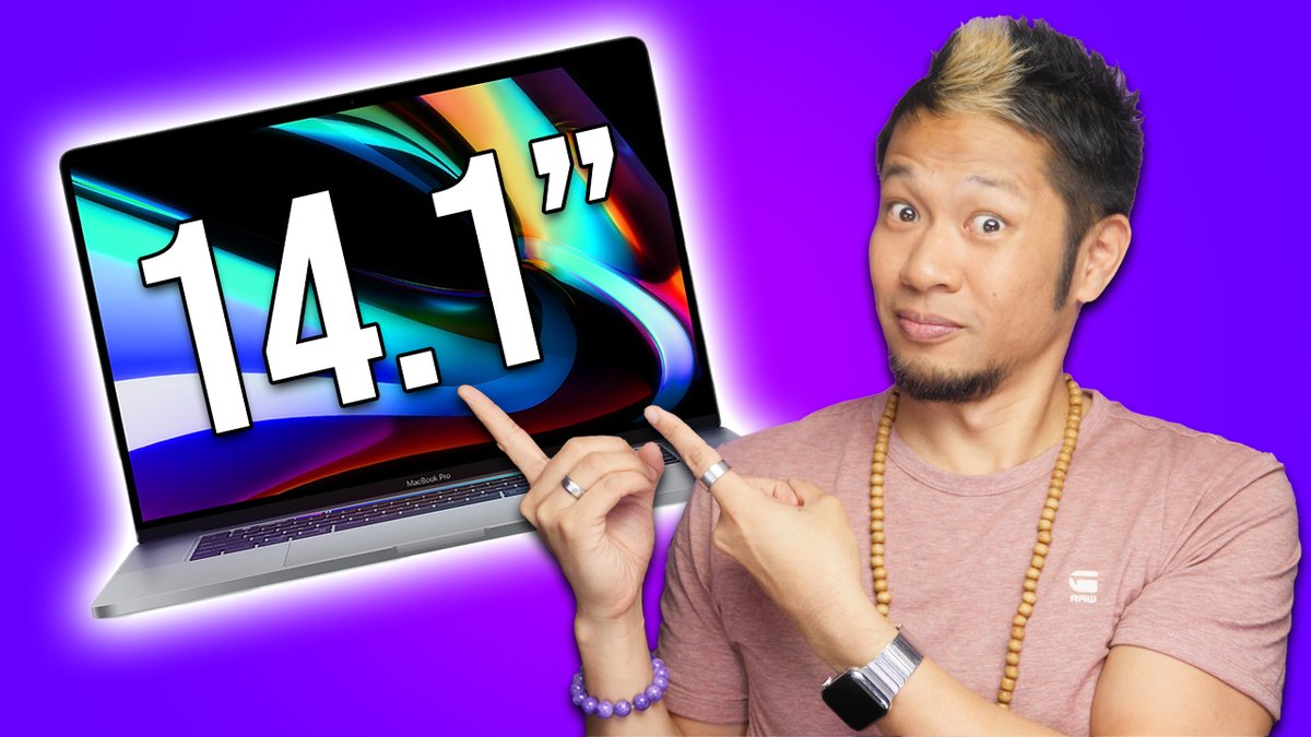 briantong's tweet photo. APPLE BITZ DROP! MacBook Pro 14.1-inch detail leaks! New iMacs and Mac Minis, Plus @Apple's going ALL IN w/ Mini-LED Minis https://t.co/LE63CGclTE https://t.co/QZk2KVUn5e