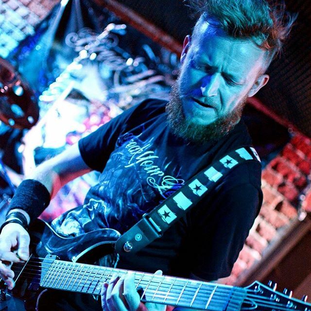 matisq's tweet photo. 5 years ago, don’t even remember the town but it was fun! #metalgig #guitarist #guitarplayer #breakyourlegs #gig https://t.co/aZklvDihGz https://t.co/JVBL8uHk1L