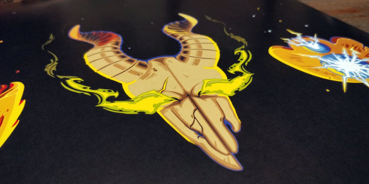 VGMWAX's tweet photo. Here are some shots from this week's Interview &amp; Review for @clarkaboud &amp; @ghostramp's Slay the Spire. Uncover the story behind this amazing soundtrack now at https://t.co/jEO30xRBBz

#vgmwax #vgm #vgmvinyl #vinyl #SlaytheSpire https://t.co/jv17YPwLqh