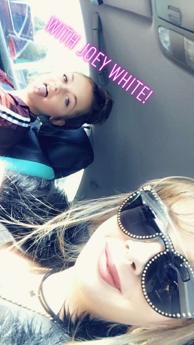 Had lunch with @JoeyWhite618 today 🥰 missed you boo  @AgencyWebcam  @kingside041984  @DatTassy @SexyTeenGirls19<a class="tags" target="_blank" title="On Twitter" href="/?out=eyJ0eXAiOiJKV1QiLCJhbGciOiJIUzUxMiJ9.eyJpYXQiOjE3MjE1NzczMTQsImlzcyI6InR3cG9ybnN0YXJzLmNvbSIsIm5iZiI6MTcyMTU3NzMxNCwiZXhwIjoxNzUzMTEzMzE0LCJyZWRpcmVjdF91cmwiOiJodHRwczovL3R3aXR0ZXIuY29tL0pvZXlXaGl0ZTYxOCJ9.4UayqKyZObCxOEAUg-g7QpJtokkj34VyHVYs2EMg93XTAPyhZTlrEkVXFs65_qi_TKUxSo243a4nX2EVFOPQ2g">@JoeyWhite618</a><a href="/tag/tickletorture"class="tags"><span>#tickletorture</span></a>