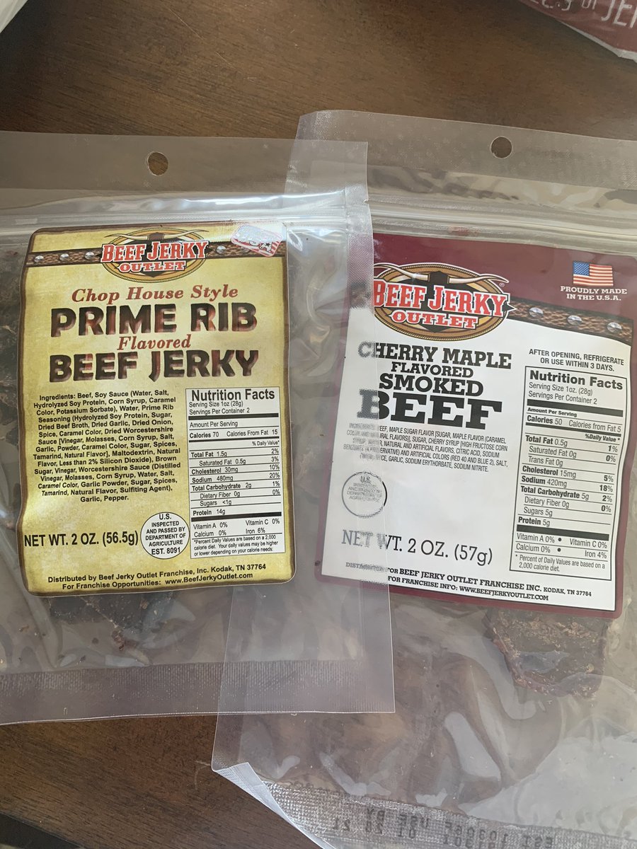 PrimeBaseball1's tweet photo. Shout out to the @Beefjerkyoutlet for hookin’ Prime up with some beef jerky for their first tourney!!! 
Make sure you stop by and get some of the best beef jerky around next time you’re at legends! 

#Prime #PrimeTime #GritAndGrind #BeefJerky #Protein #LegendsOutlet https://t.co/Y1UggZxR9U