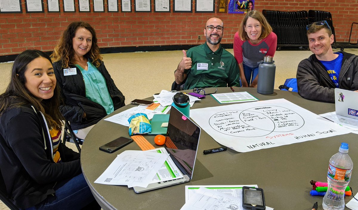 StacyKTweets's tweet photo. @Compton1206 @SausdS @SantaAnaUSD @OCDeptofEd @ocdestem @morris_science @mrholtescience Thank you so much @Compton1206 &amp; @ocdestem for this incredible opportunity to expand our understanding of #NGSS &amp; Environmental Principles and Concepts to share w our amazing @ALAWolfPride &amp; @SantaAnaUSD Ss! #BetterTogether #wearesausd #SAUSDScience https://t.co/4BMS3YVLrZ