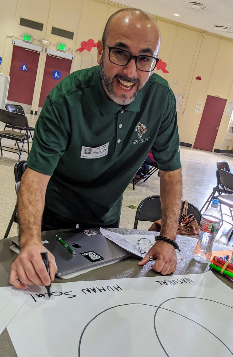 StacyKTweets's tweet photo. @Compton1206 @SausdS @SantaAnaUSD @OCDeptofEd @ocdestem @morris_science @mrholtescience Thank you so much @Compton1206 &amp; @ocdestem for this incredible opportunity to expand our understanding of #NGSS &amp; Environmental Principles and Concepts to share w our amazing @ALAWolfPride &amp; @SantaAnaUSD Ss! #BetterTogether #wearesausd #SAUSDScience https://t.co/4BMS3YVLrZ