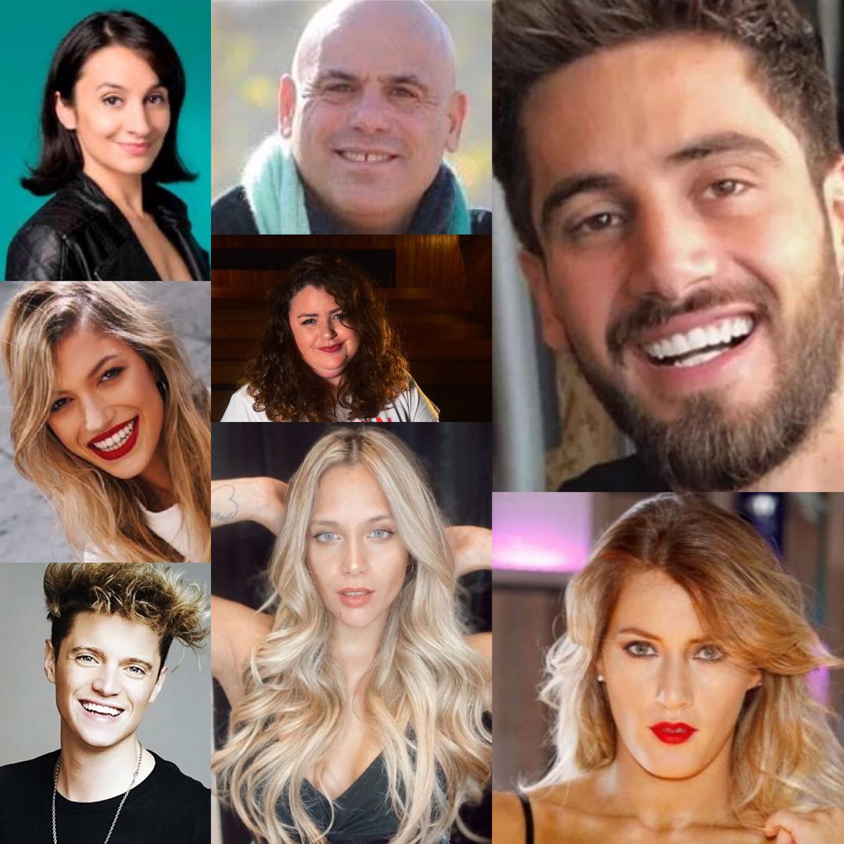 14 famosos confirmados hasta el momento para el #Bailando2020

- <a href="/anitateatro/">Anita Martinez</a> 

- <a href="/bichogomezOK/">Bicho Gomez</a> #KarinaHernandez

- <a href="/NicolasOcchiato/">Nico Occhiato</a> <a href="/defloresyjazmin/">flor c h i s</a> 

- <a href="/stefroitmanok/">Stef Roitman 🇦🇷</a> #SimoneNolasco

- <a href="/barvelez/">Barbie</a> <a href="/Granfaartco/">Ignacio Saraceni</a> 

- <a href="/MicaViciconte/">Mica Viciconte🌊</a> #MaxiBuitrago

- <a href="/lionelferro/">Lionel Ferro</a>