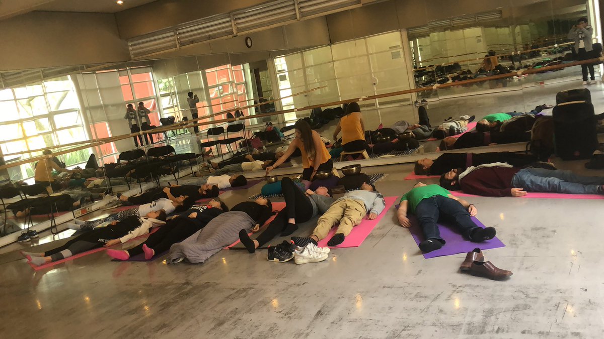 Meditación Tibetana agradecimientos especiales a <a href="/andygave/">Andrea García</a>