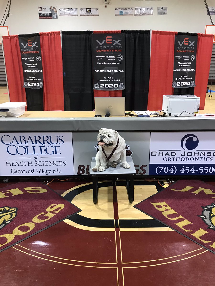 CCS VEX Robotics tweet media