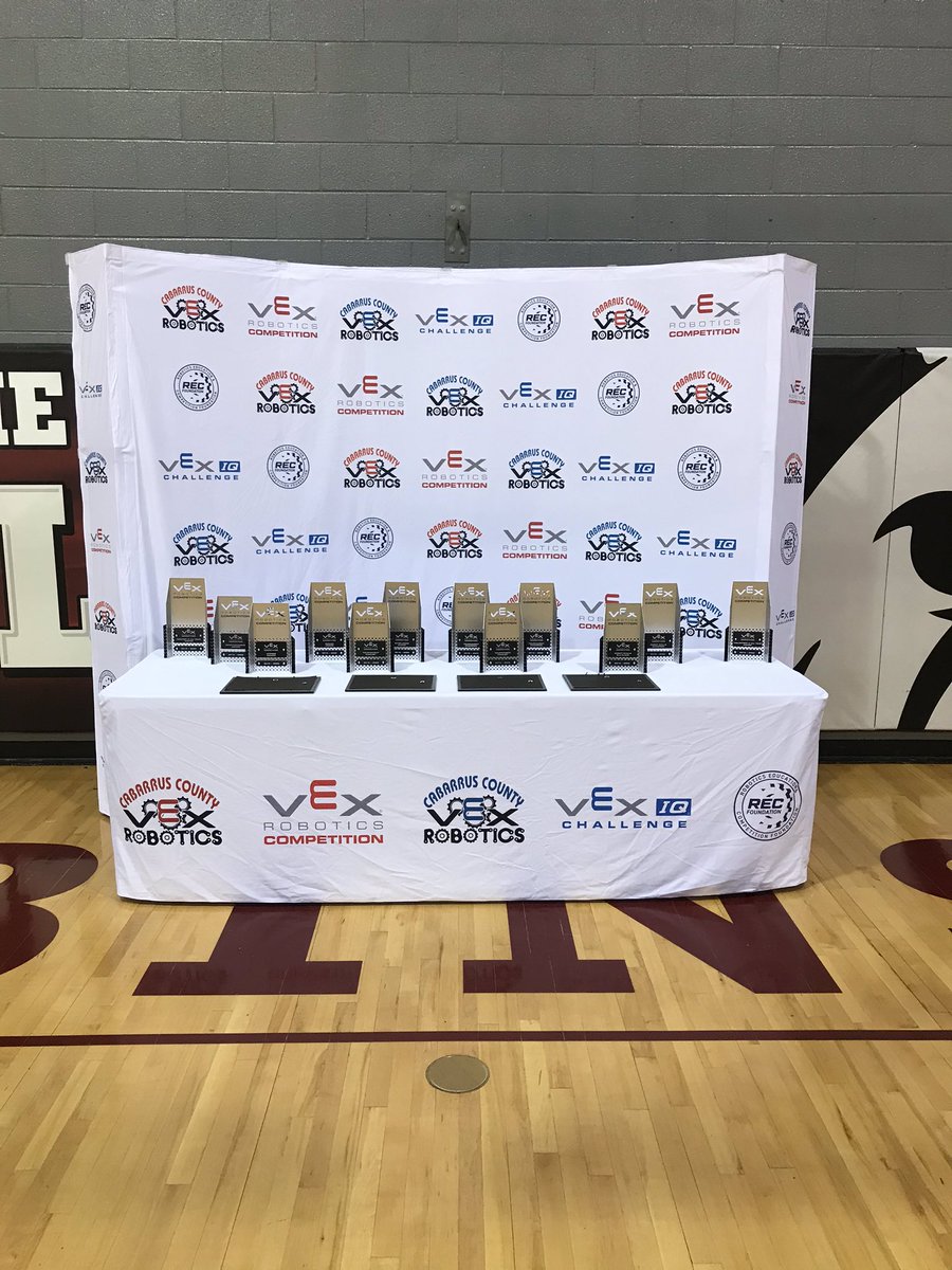 CCS VEX Robotics tweet media