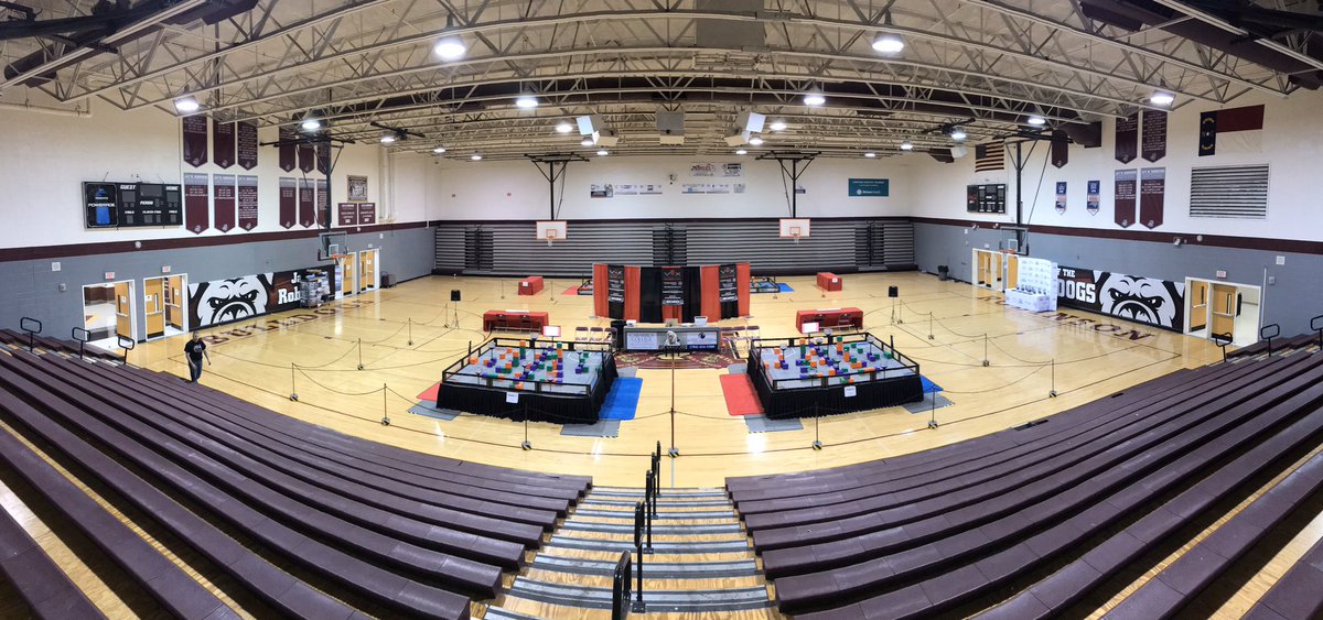 CCS VEX Robotics tweet media