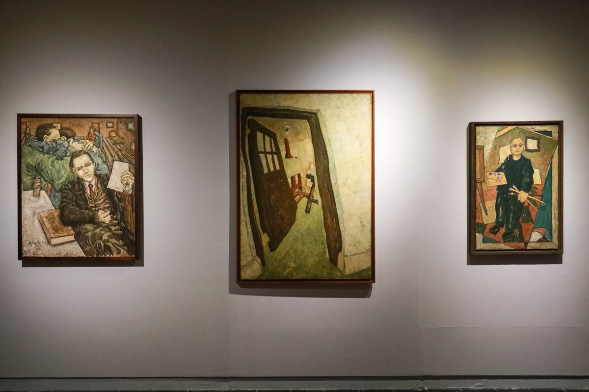 conartenl's tweet photo. Si visitaste nuestra exposición #VientosDelNorte y te enamoraste de las obras, ¡ahora te las podrás llevar a tu casa! Acompáñanos en el lanzamiento del catálogo de la exposición el 🗓️miércoles 25 de marzo a las ⏰19:30 h. 🎟️Entrada libre.
📍#PinacotecaNL #ExposicionesCONARTE https://t.co/EBiiGl3tf9