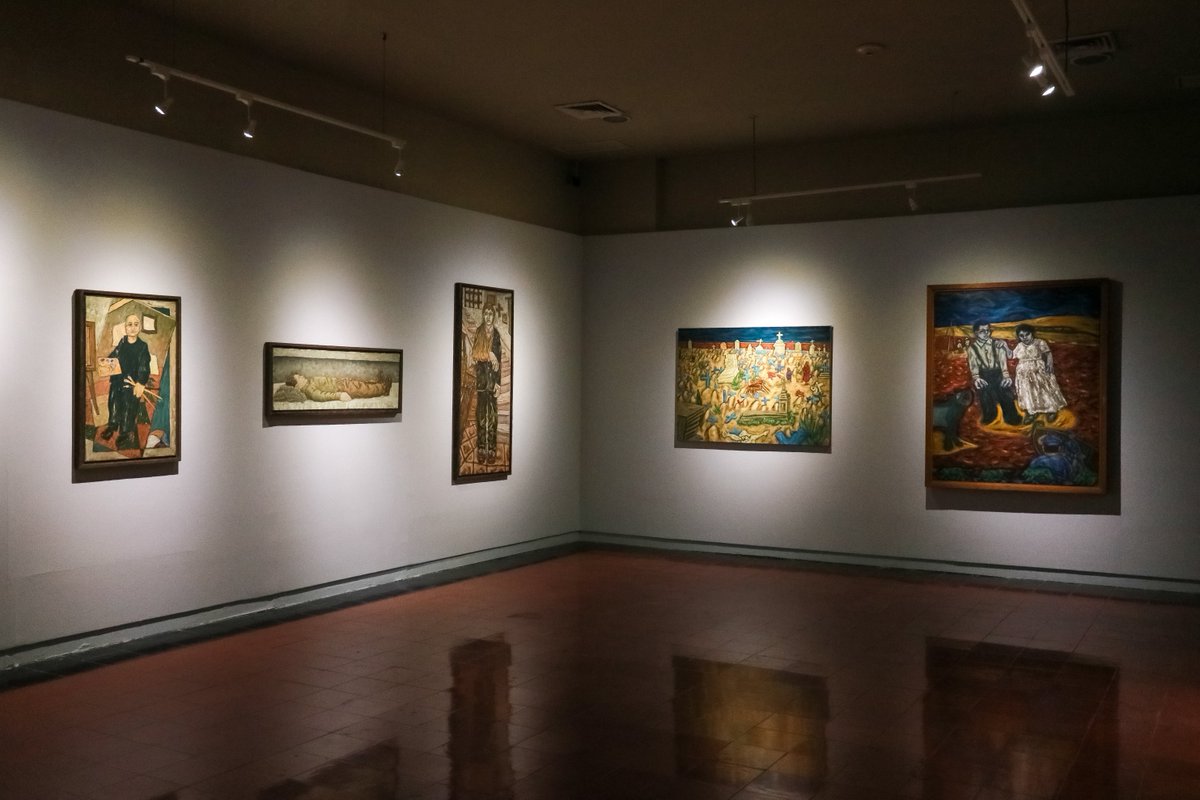 conartenl's tweet photo. Si visitaste nuestra exposición #VientosDelNorte y te enamoraste de las obras, ¡ahora te las podrás llevar a tu casa! Acompáñanos en el lanzamiento del catálogo de la exposición el 🗓️miércoles 25 de marzo a las ⏰19:30 h. 🎟️Entrada libre.
📍#PinacotecaNL #ExposicionesCONARTE https://t.co/EBiiGl3tf9