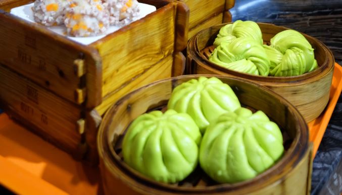 Locals love ‘Old Daddy Tea’.
Laoba cha, or “Old Daddy Tea” – a shared passion among local Hainanese – is more than just a meal: it has become part of the island’s lifestyle.ow.ly/b4Ne50yFmAK