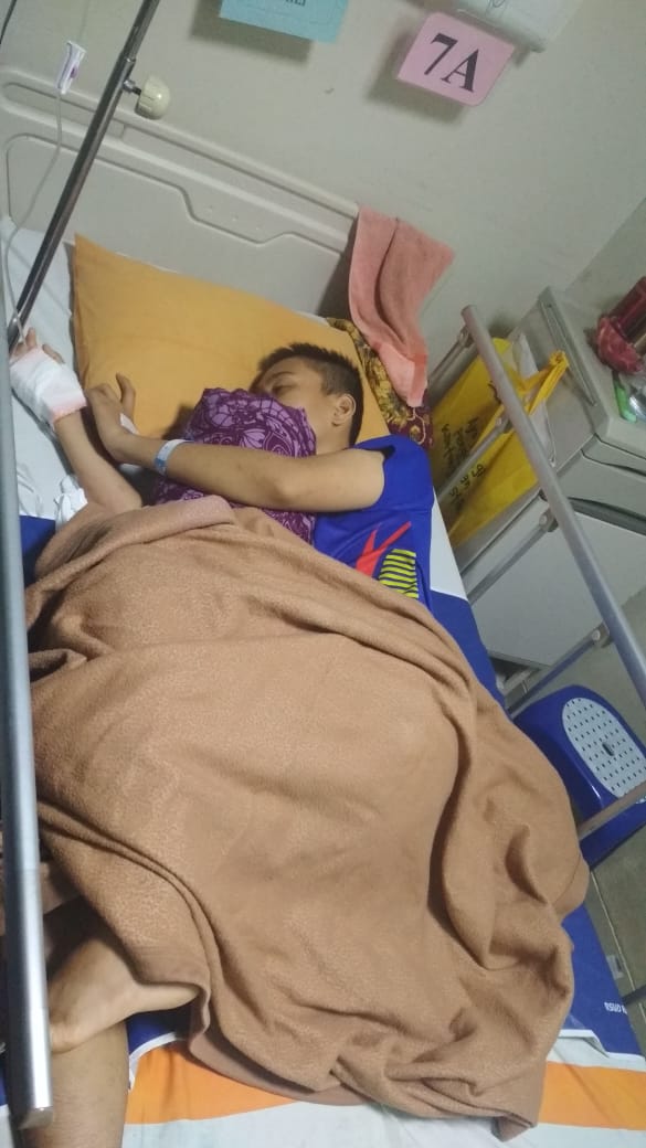Andika81Ari's tweet photo. ternyata rencana tuhan lebih baik...
selamat jlan nakan
hanya surga tempat mu yg pantas.... https://t.co/gdsYQCByGk